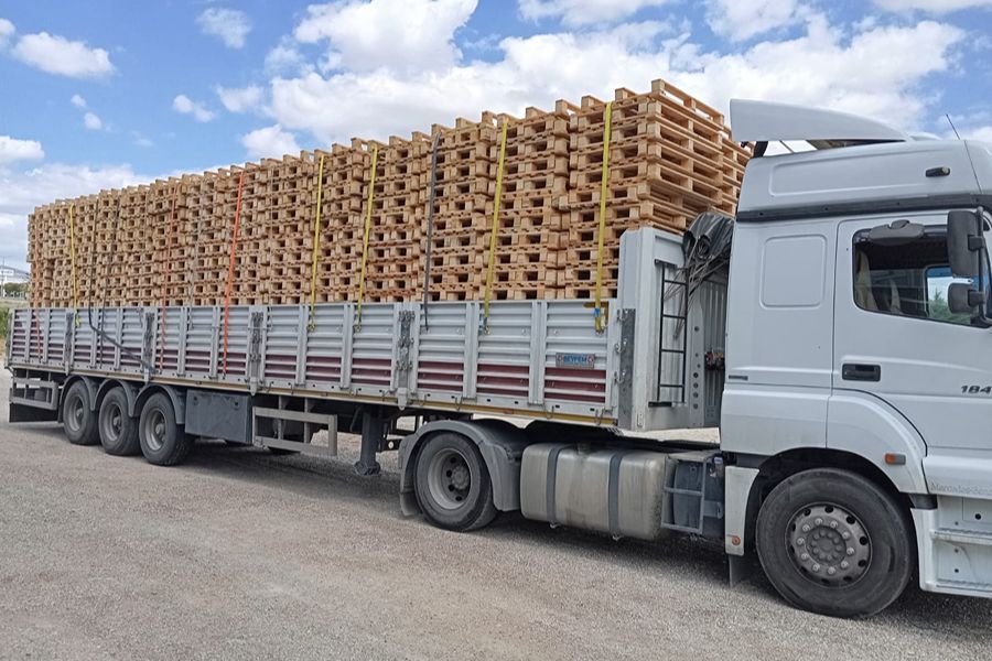 Altındağ Euro Palet Fiyatları